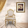 thumbnail image 3 of Lagaa, Kahar 12x14 Gold Ornate Wood Framed with Double Matting Museum Art Print Titled - Love Will Be There, 3 of 4