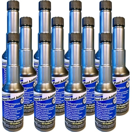 Stanadyne Performance Formula Diesel Fuel Additive - 12 Pack of 1/2 Pints # 38564