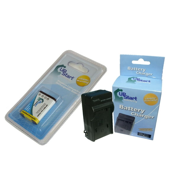 Sony Cybershot DSCHX300 Battery and Charger Replacement for Sony NP