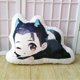 thumbnail image 2 of 45cm Detroit Become Human Connor Plush Game Toys Cute Soft Stuffed Cushion Dolls For Kid Birthday Gift, 2 of 4
