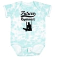 thumbnail image 3 of Inktastic Future Gymnast Baby Boy Boys Baby Bodysuit, 3 of 5