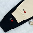 thumbnail image 2 of tredstone Add Personal Touch To Wardrobe Customized Embroidered Sweatshirt And Enjoy One-of--kind Sweatshirt black XL, 2 of 6