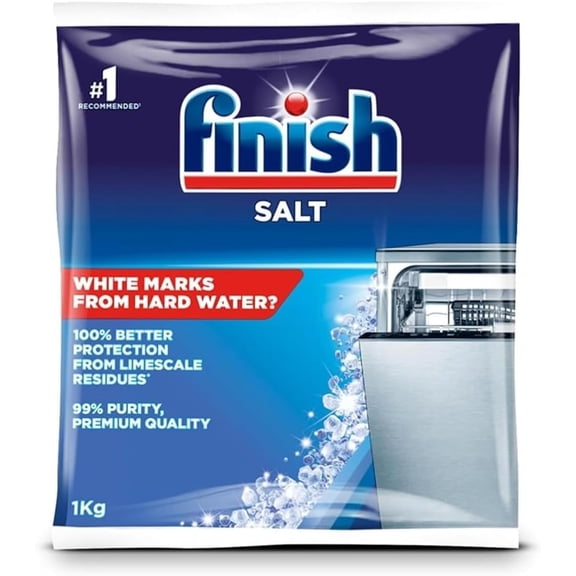 Dishwasher Salt, 1 Kg (Pack of 1)
