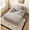 Grey, variant on Leumius Chaise Lounge Chair Indoor,Oversized Boneless Lounge Chair with 3 Pillows,Corduroy Cloud Couch Chair with Deep Seat for Living Room Bedroom,No Assembly Required,Camel