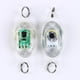 thumbnail image 2 of Lámpara de atracción de pesca submarina portátil Accesorios de pesca con señuelo (verde), 2 of 5