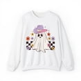 thumbnail image 2 of Halloween Sweatshirt for Women & Men, Trendy Halloween Fall Long Sleeve, 2 of 7