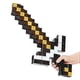 thumbnail image 5 of 2025 2 in1 Pickaxe and Sword Toy, 5 of 5
