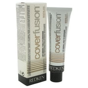 Redken Cover Fusion Low Ammonia Hair Color, 4Nbr - Natural/Brown/Red for Women, 2.1 oz