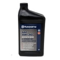 thumbnail image 1 of Aceite para motor Husqvarna 5W-30 mezcla sintética 1 L para quitanieves, 1 of 2