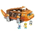thumbnail image 4 of for Age 6+ Octonauts Building Block GUP-G Mobile Speeders Launcher & Barnacles Kwazii Peso 378pcs Building Brick Set-Without Original Box, 4 of 6