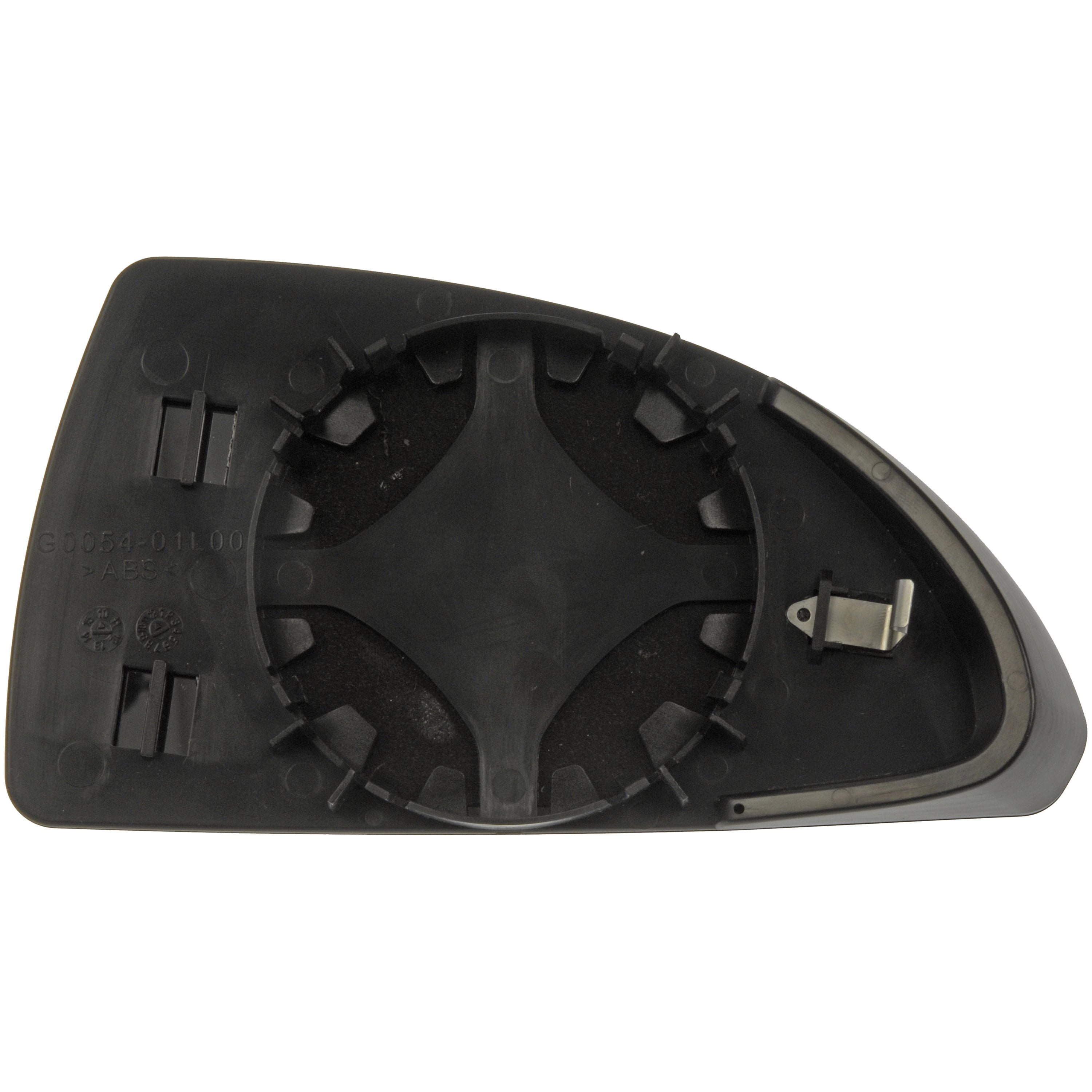 Dorman 56013 Driver Side Door Mirror Glass for Specific Chevrolet Models