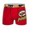 thumbnail image 2 of CRAZYBOXER Pringles Chips Tube Men's Boxer Briefs, 2 of 5