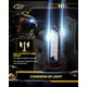 thumbnail image 3 of Faros antiniebla y bombillas Cougar Motor 9005 H11 6500 K, color blanco x4, 3 of 7