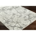thumbnail image 6 of Livabliss Washable Rugs for Living Room, 6x9 Alder Modern Ivory Area Rug, Bedroom Dining Room Home Decor Stain Resistant Carpet (6'4" x 9'), 6 of 6