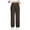 A-Coffee580, variant on Womens Pants Corduroy High Waist Straight Leg Patch Pocket Relaxed Fit Trousers Casual Stylish Daily Office Bottoms