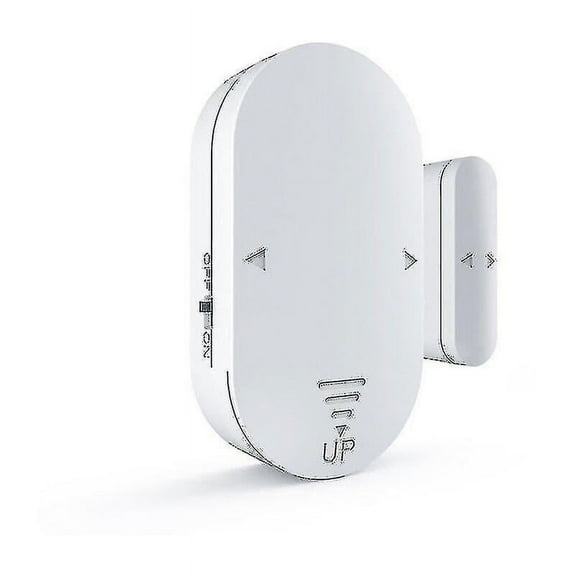 Refrigerator And Freezer Alarm, Door Left Open, Reminders At 60 Seconds Or More