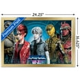 thumbnail image 3 of Ready Player One - Group Wall Poster, 14.725" x 22.375", Framed, 3 of 6