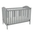thumbnail image 2 of Baby Relax Adele 3-in-1 Convertible Crib, Light Gray, 2 of 11
