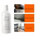 thumbnail image 4 of Fankiway Splash Foam Spray - Multi-purpose Kitchen Cleaner, Splash Foam Spray Oven Cleaner, Break up Degreaser, Stubborn Stains Cleaner, Powerful Descaling Cleaning Agent (2PCS,2*500ml), 4 of 7