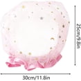 thumbnail image 2 of Anti Eating Cover for Small Dog and Cats Dogs Head Protector Cat Face Guard Head Net Mesh Snood Prevent Thorns Sticks Rocks, 2 of 12
