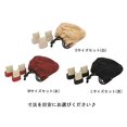 thumbnail image 2 of SUZUKI Suzuki Koto Tsume M Size Set Red, 2 of 3
