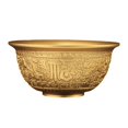 thumbnail image 2 of Cuenco del Tesoro Feng Shui de cobre, decoración de lavabo de riqueza, centros de mesa, cuenco de oferta para regalo de boda, multifuncional 125 CM Macarena Cuenco decorativo, 2 of 8