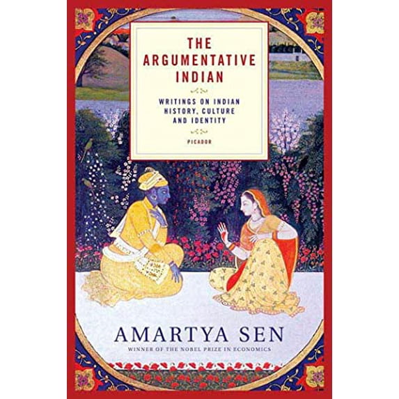 Pre-Owned Argumentative Indian (Paperback) by Amartya Sen