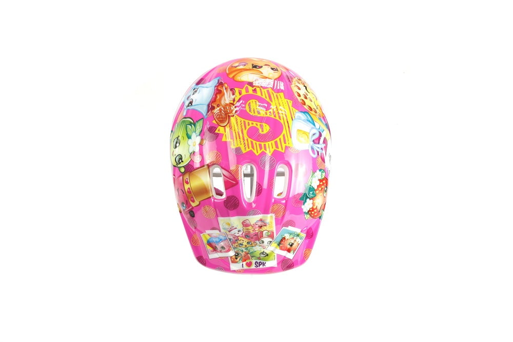 shopkins helmet
