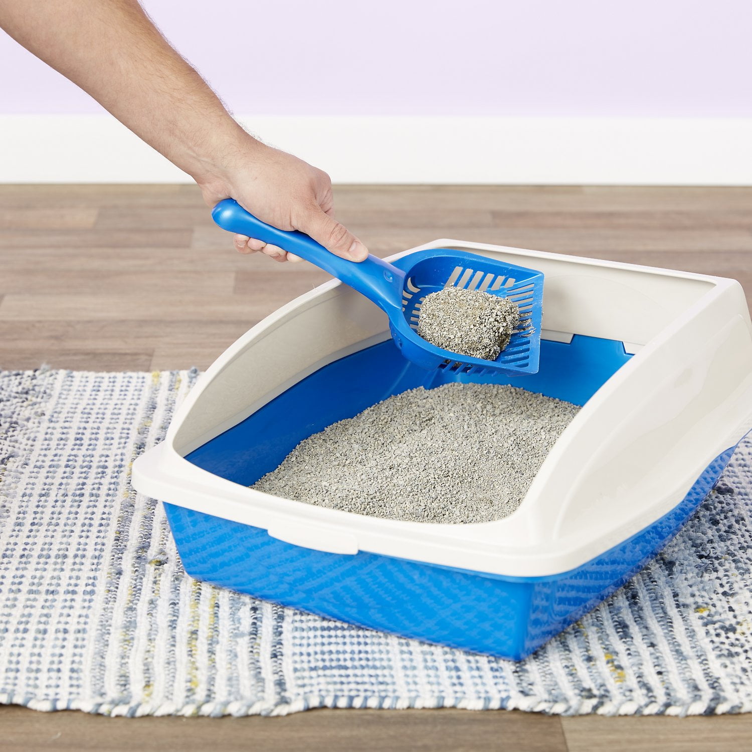 Walmart dr 2024 elsey cat litter