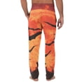 thumbnail image 5 of Satingcolo Halloween Mens Pajama Pants Sleepwear Lightweight Soft Pjs Bottoms Sleep Lounge Long Pant with Drawstring Pockets, 5 of 5