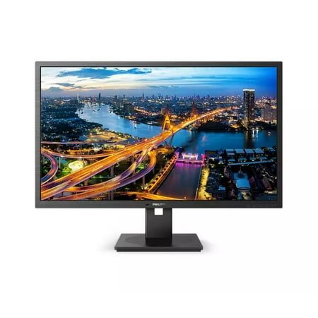 UPC: 0609585255029 | Philips 32  Business LCD Monitor with PowerSensor  Black