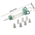 thumbnail image 3 of Less Than 5 Bakeware Filling Cupcake Mouth Kit Cake Set Piping Icing Decorating Cake Kitchen，Dining & Bar, 3 of 3