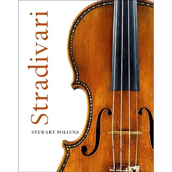 Pre-Owned Stradivari (Hardcover) by Stewart Pollens