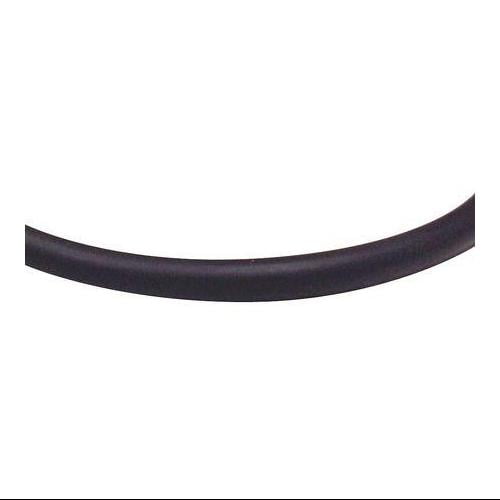 Rubber Cord,EPDM,1//4 In Dia,10 Ft E JAMES CSEPDM-1//4-10