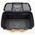 thumbnail image 5 of vidaXL Rolling Tool Box 460x280x677 mm PP, 5 of 5
