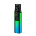 thumbnail image 2 of RYRDWP Windproof Straight Torch Blue Flame Lighter Butane Torch Turbine Torcher Inflatable Gas Windproof Lighter Refillable Butane Lighter For Outdoor BBQ Baking, 2 of 2