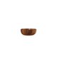 thumbnail image 1 of Xiao Hua Ensaladera de madera de 3,94 x 1,38 pulgadas, 1 pieza - Frutero redondo, cuenco de madera maciza de cocina con veta de madera natural, decoración de mesa de comedor rural de granja, 1 of 5