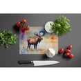 thumbnail image 3 of Moose Glass Cutting Board Large 12 in x 15 in, 3 of 5