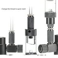 thumbnail image 6 of Professional Aquariums CO2 Elbow Adapter With Precise Gas Control Durable Alloy Construction Ecosystem Enhancement Device, 6 of 17