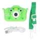 thumbnail image 1 of Cámara de vídeo digital para niños con forma de animal de dibujos animados cubierta de silicona 32G 4000 W píxeles cámara selfie para niños niñas, 1 of 9