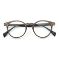 thumbnail image 3 of Guardurnaity Marco colorido y de moda de los vidrios de los hombres para las gafas redondas ligeras de las mujeres de la declaración audaz Lentes IS031C10, 3 of 6