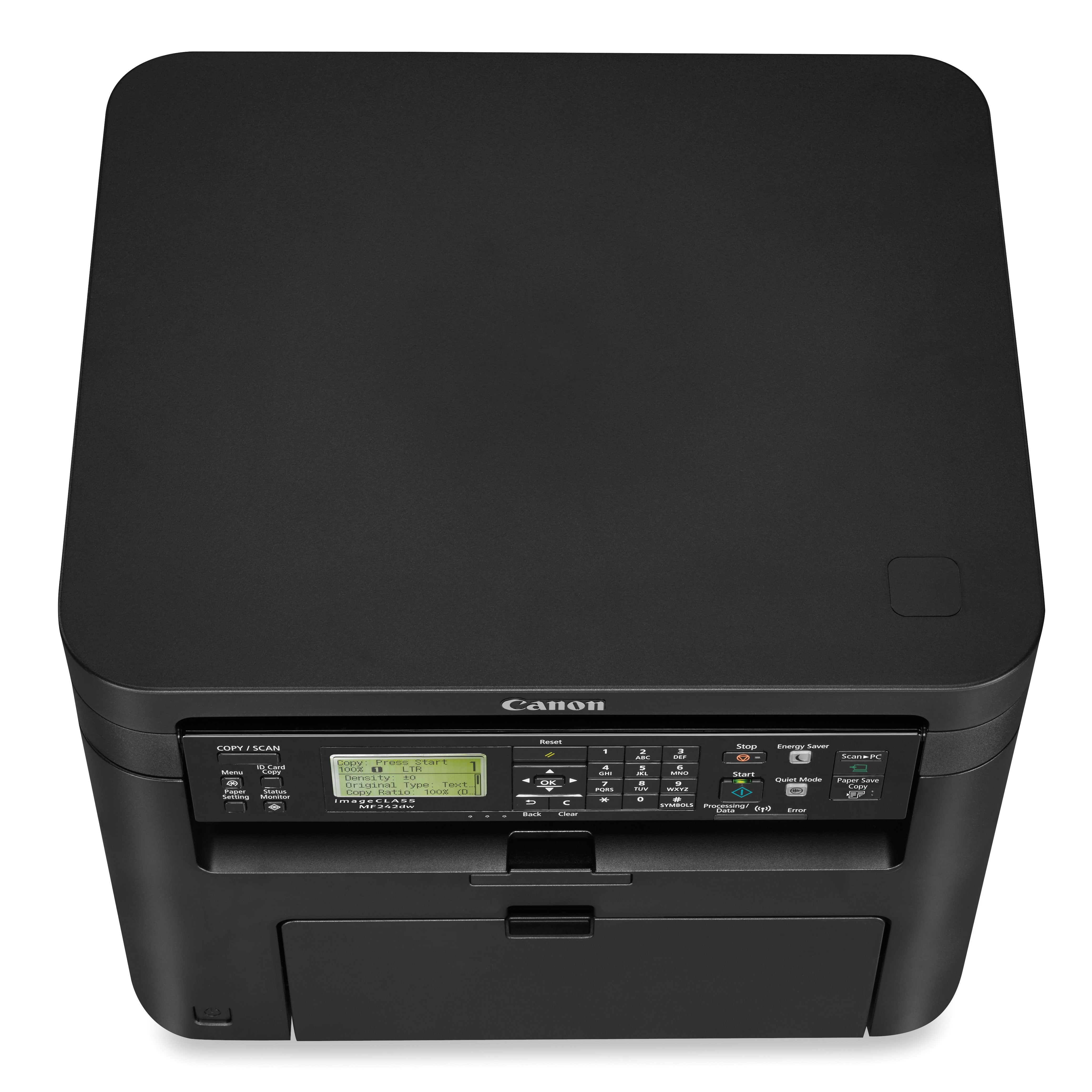 Canon imageCLASS MF242dw - Multifunction Scanner & Copier