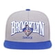 thumbnail image 1 of Gorra de béisbol Brooklyns Anime Snapback HipHop Black, 1 of 2
