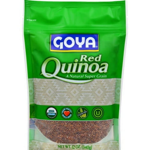 Goya Organic Red Quinoa 12oz