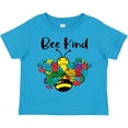 thumbnail image 3 of Inktastic Autism Awareness Bee Kind Boys or Girls Toddler T-Shirt, 3 of 5