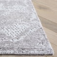 thumbnail image 3 of SAFAVIEH Mirage Dimas Distressed Area Rug, Grey/Ivory, 8' x 10', 3 of 10