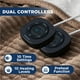 thumbnail image 5 of Manta eléctrica Bedsure King, 229 x 254 cm, doble control, 5 of 9