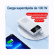 thumbnail image 4 of Pila 20000mah Carga Rápida 20w Pd/qc 3.0 30minutos Blanco, 4 of 5