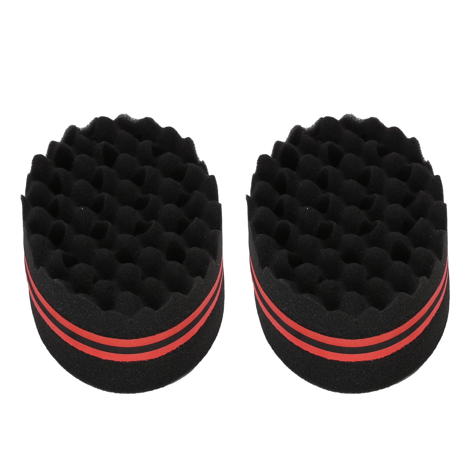 Domqga 2PCS Double Sided Hair Curl Sponge 22 Hole Wavy Hair Sponge Brush  Styling Tools For Home Salon,Hair Sponge Brush,Hair Twisted Sponge -  Walmart.com