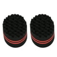 thumbnail image 1 of Hair Curl Sponge, Hair Sponge Brush Portable  For Beauty Salon For Travel For Home, 1 of 8